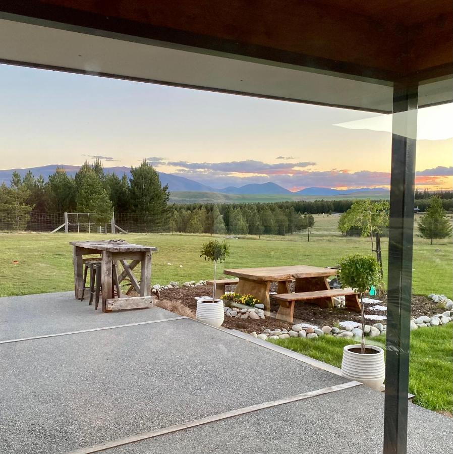 Ben Ohau Villa Twizel Extérieur photo
