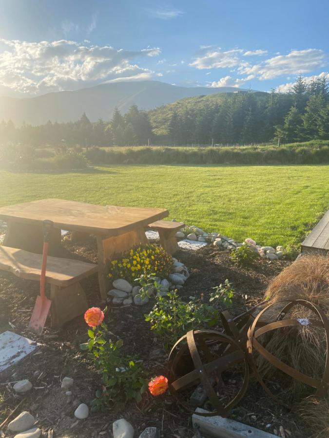 Ben Ohau Villa Twizel Extérieur photo