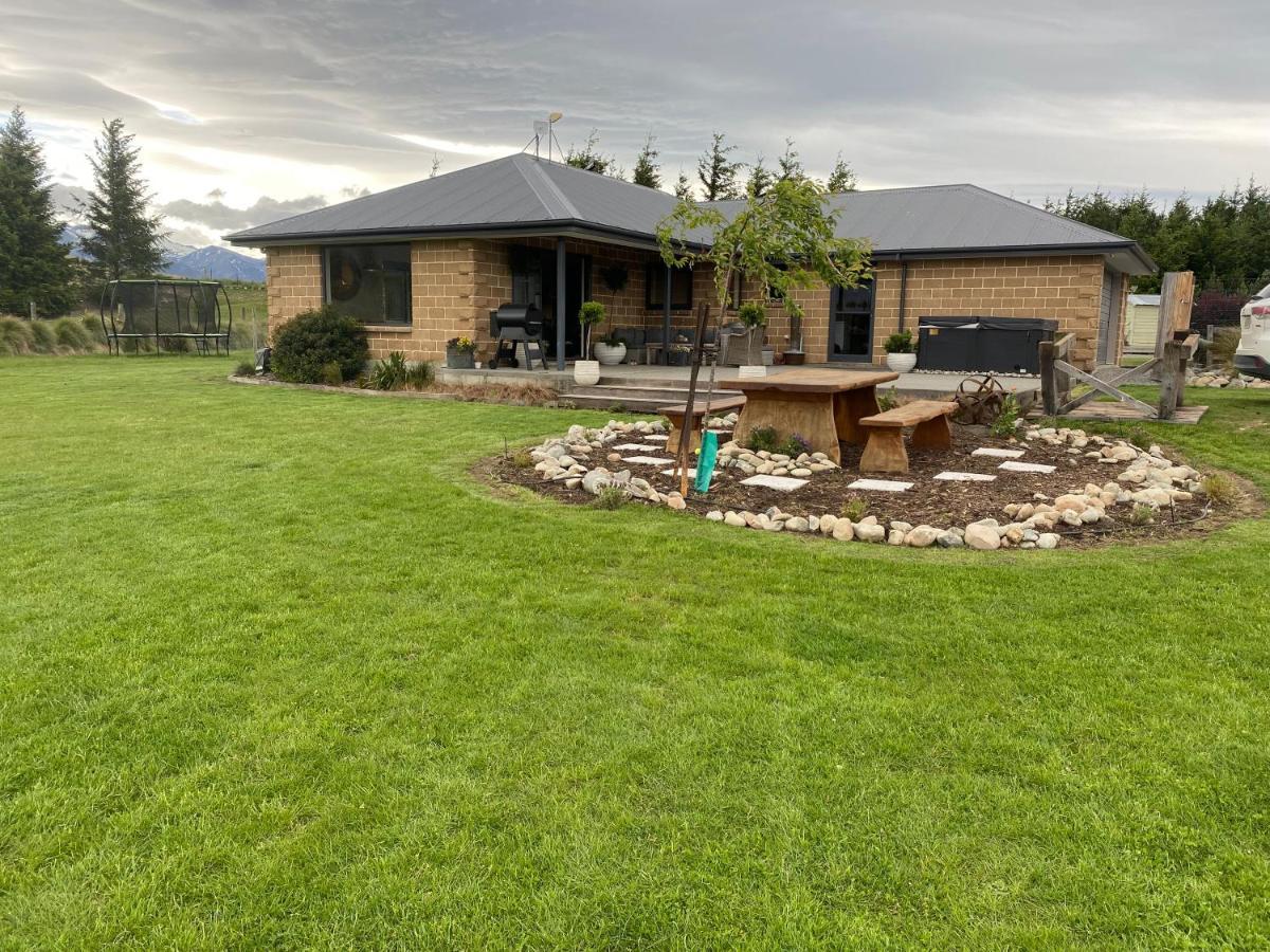 Ben Ohau Villa Twizel Extérieur photo