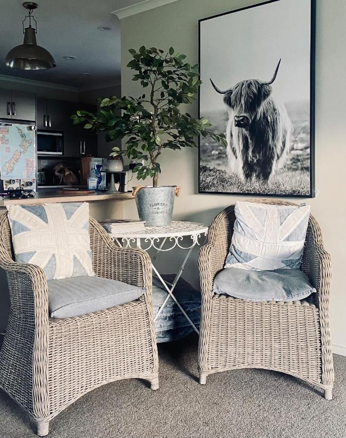 Ben Ohau Villa Twizel Extérieur photo