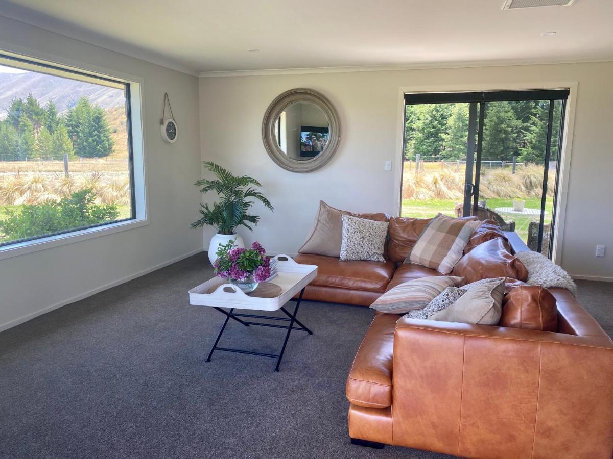 Ben Ohau Villa Twizel Extérieur photo