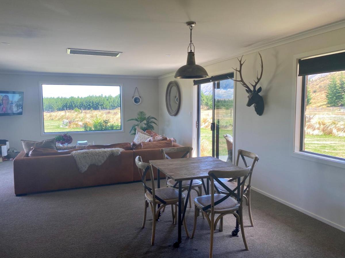 Ben Ohau Villa Twizel Extérieur photo