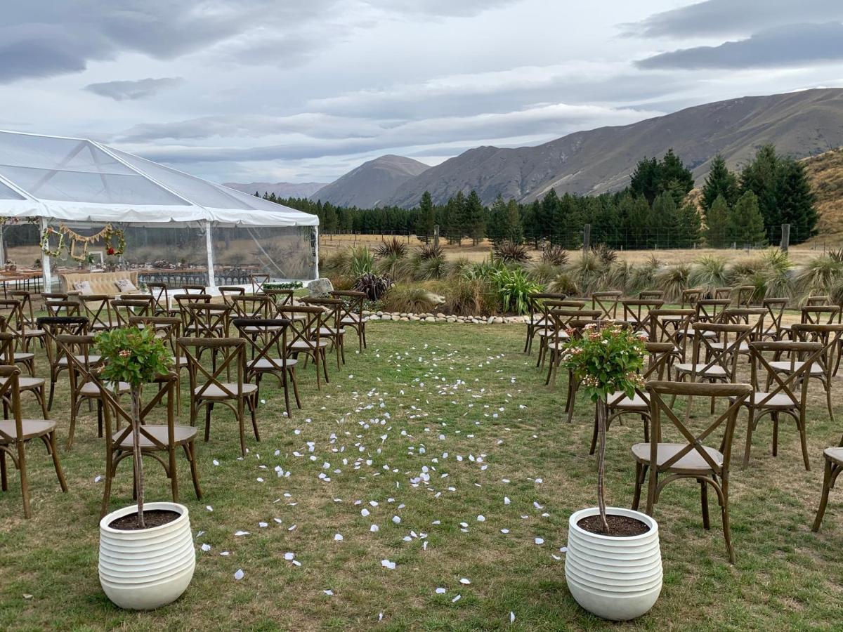Ben Ohau Villa Twizel Extérieur photo