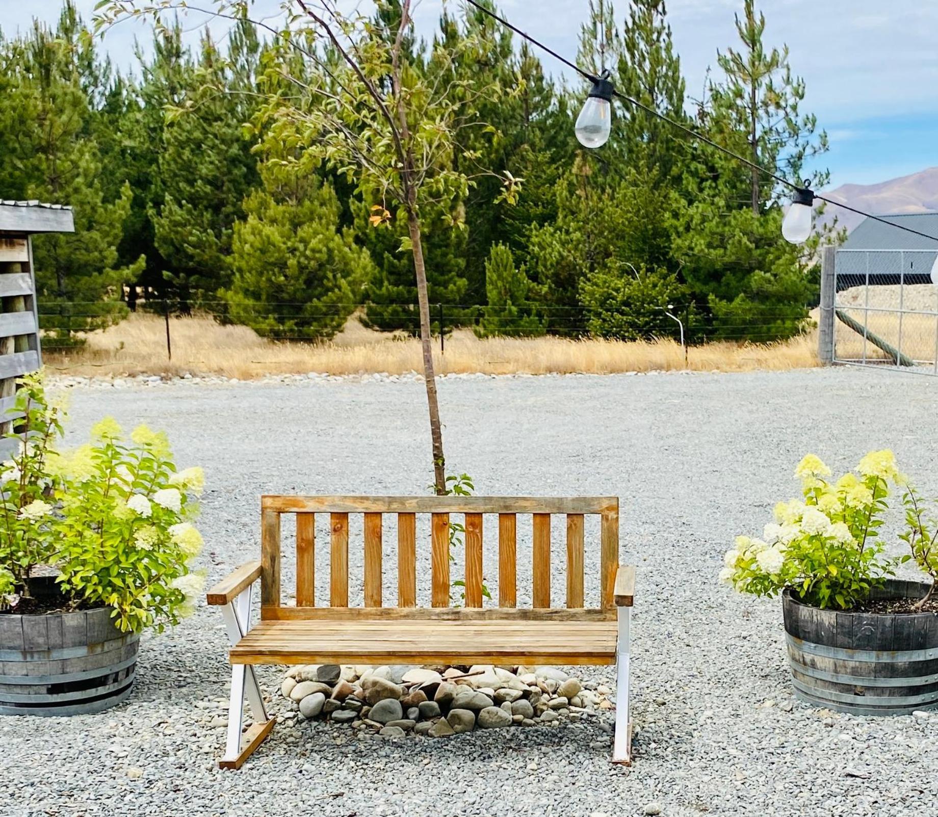 Ben Ohau Villa Twizel Extérieur photo