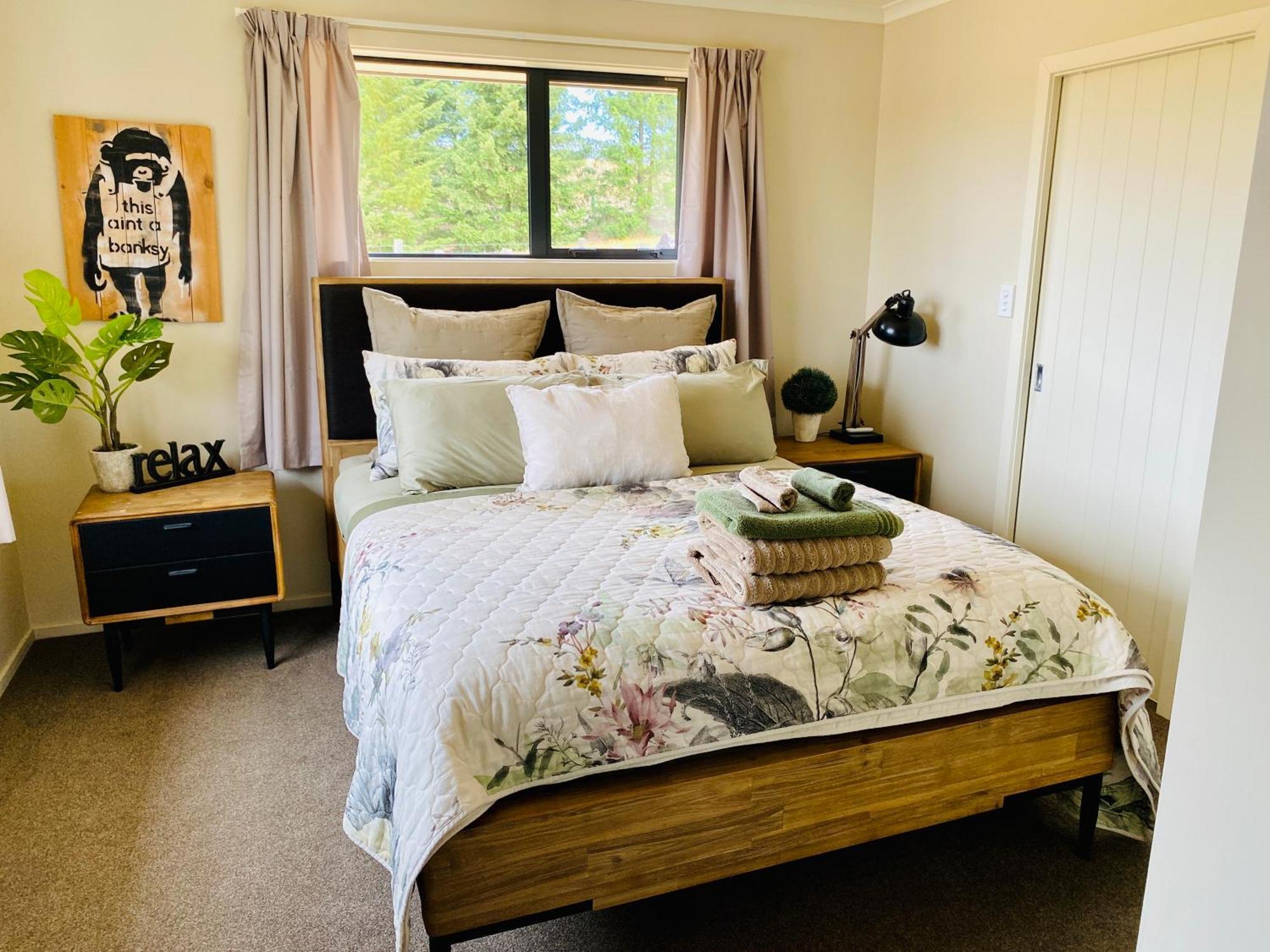 Ben Ohau Villa Twizel Extérieur photo