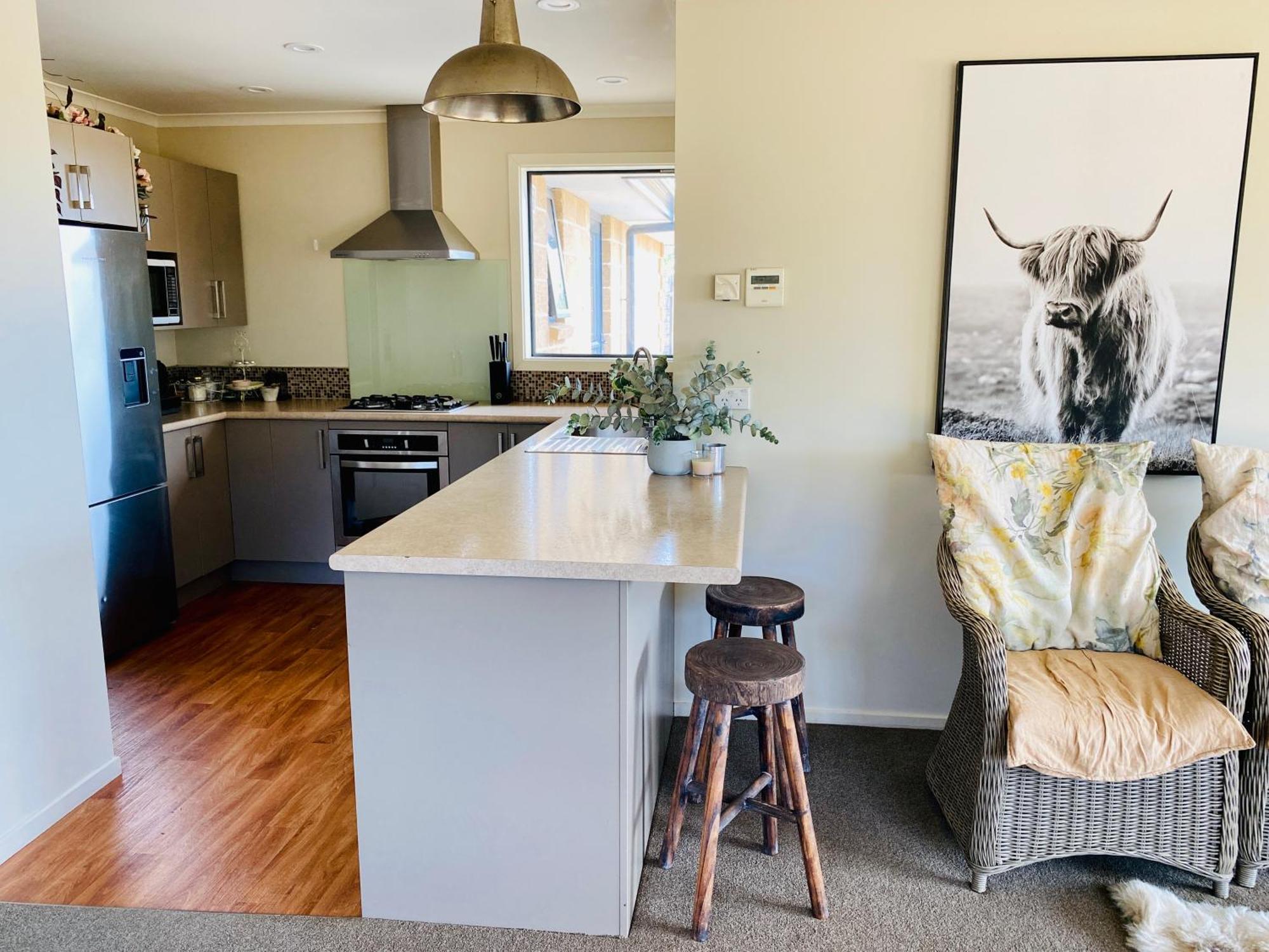 Ben Ohau Villa Twizel Extérieur photo